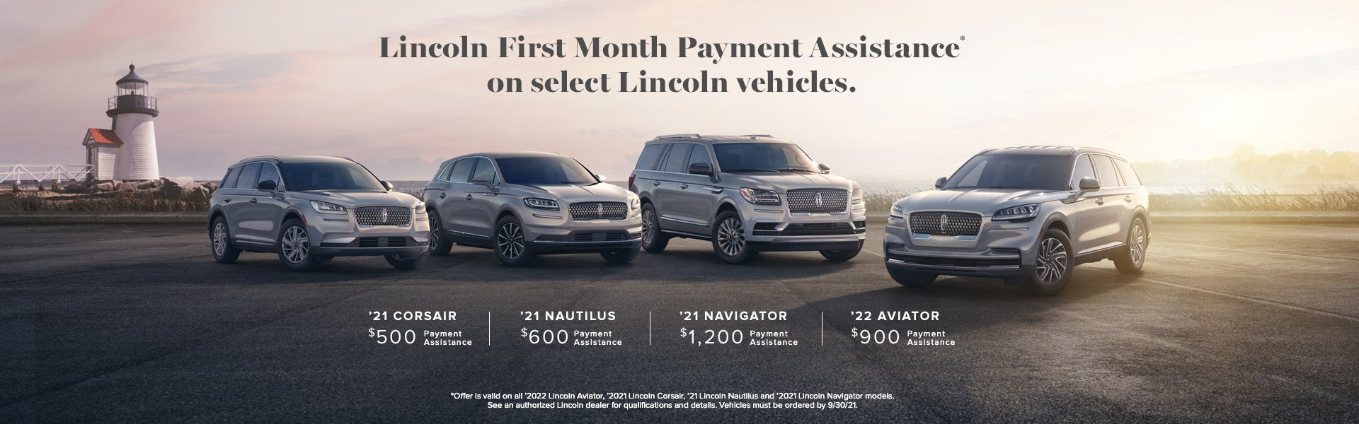 First Month Payment Assistance